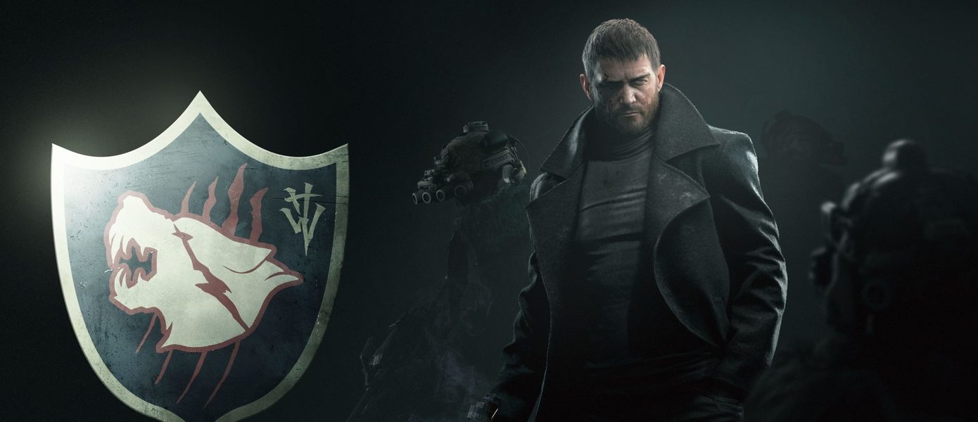 Инсайдер: Крис Редфилд мог стать протагонистом дополнения для Resident Evil Village
