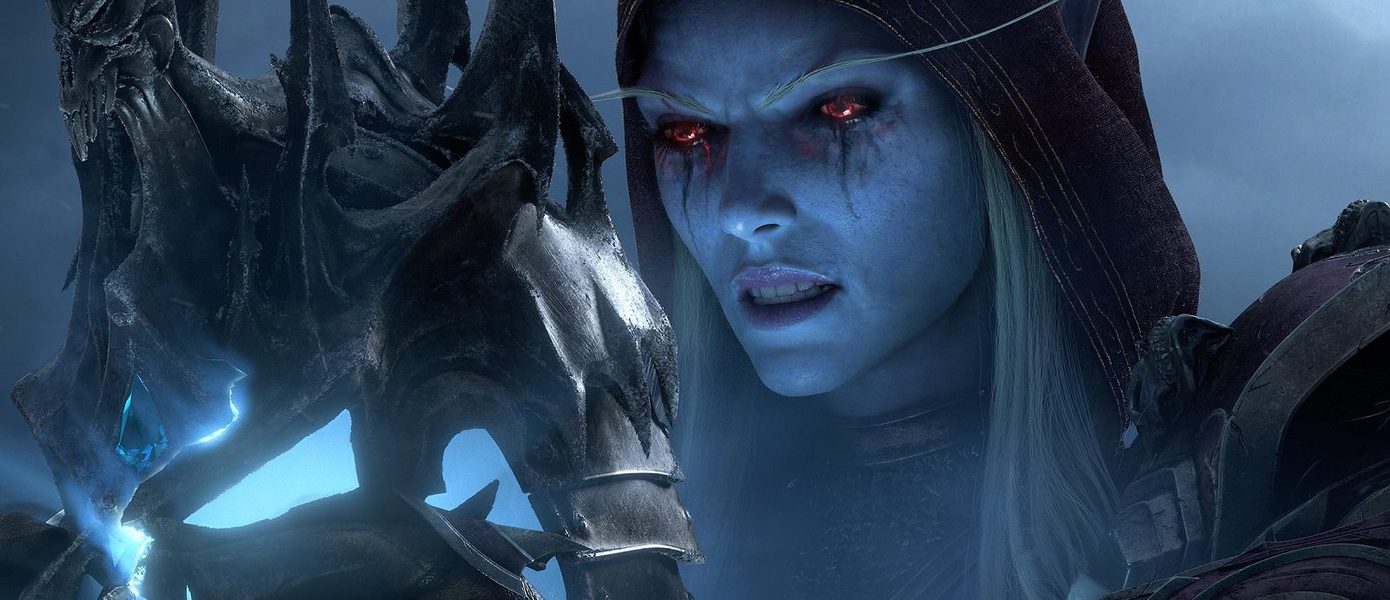 Вышел кинематографический трейлер Wrath of the Lich King Classic — дополнение для World of Warcraft выйдет 27 сентября