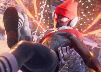 Sony представила тизер, скриншоты и системные требования ПК-версии Spider-Man: Miles Morales