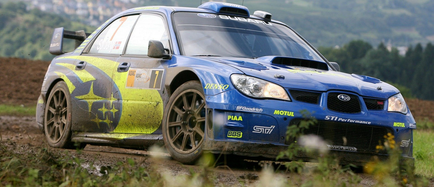 Инсайдер: WRC от Codemasters базируется на отмененной DIRT и предложит глубокую систему постройки автомобиля