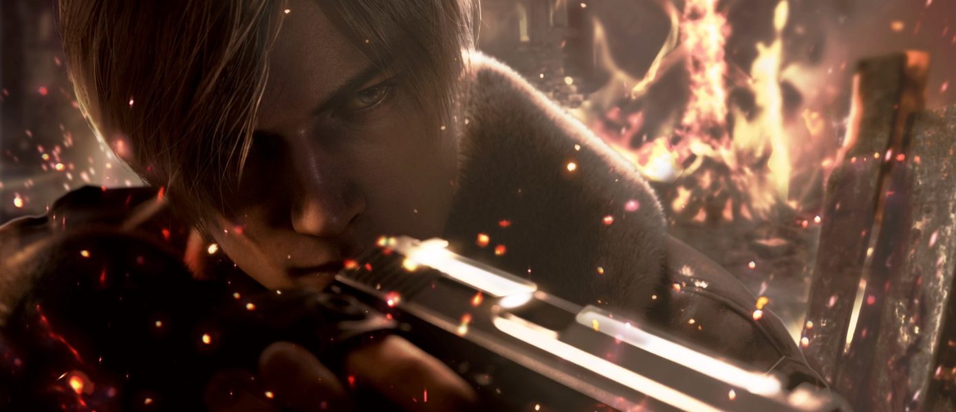 Ремейк Resident Evil 4 может выйти и на Xbox One