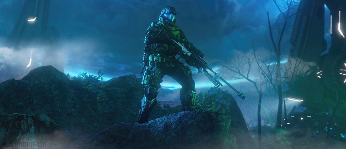 Для фанатов Halo готовят амбициозный масштабный проект на базе Halo Infinite — производство возглавляет Certain Affinity