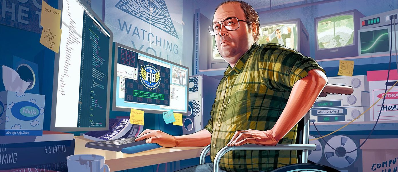 Rockstar Games ищет специалиста по защите от хакерских атак после утечки Grand Theft Auto VI