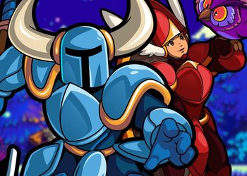 Состоялся релиз Shovel Knight Dig — представлен трейлер к запуску и первые 7 минут геймплея