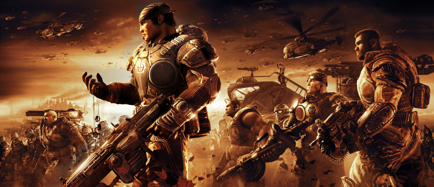 Microsoft обновила торговую марку Gears of War на фоне слухов о сборнике ремастеров
