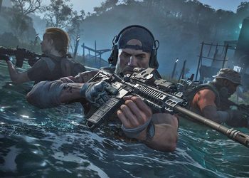 Названа причина отмены Ghost Recon Frontline