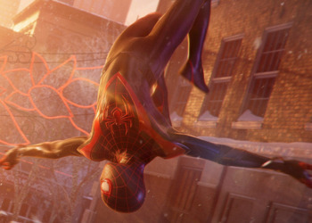 Компьютерная версия Spider-Man: Miles Morales будет поддерживать панорамный режим 48:9 на трех мониторах