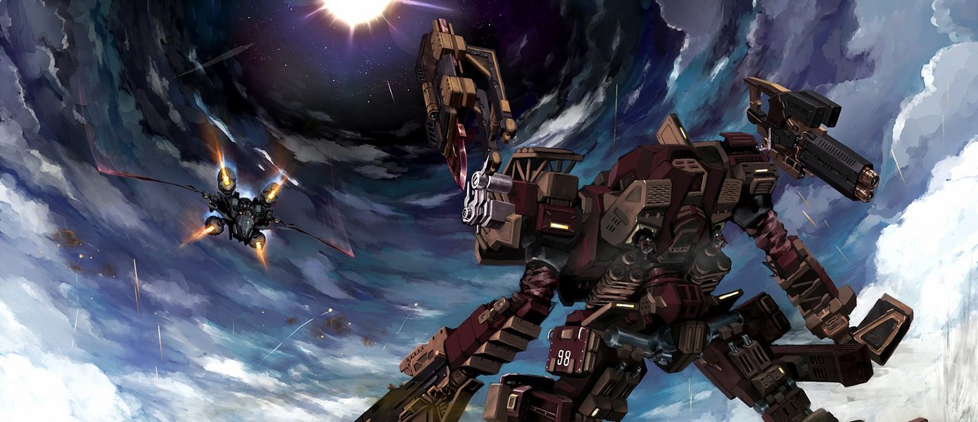 Игроки нашли очередной намек на скорое возвращение Armored Core от FromSoftware