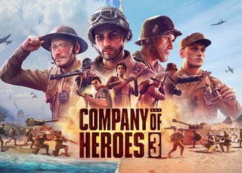 США наступают на Италию: Представлен новый трейлер Company of Heroes 3