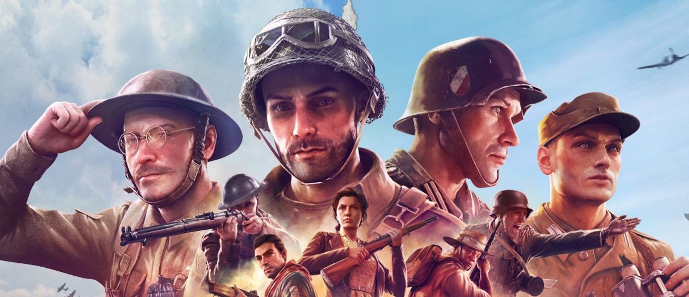 США наступают на Италию: Представлен новый трейлер Company of Heroes 3