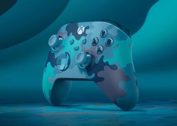 Microsoft представила контроллер Xbox в новой камуфляжной расцветке