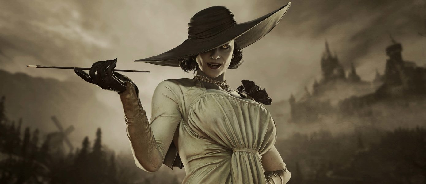 Играем бесплатно: Capcom выпустила демоверсию Resident Evil Village с видом от третьего лица
