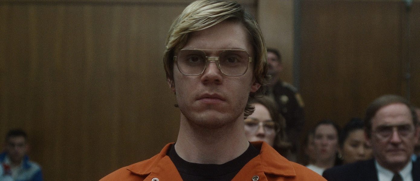 Сериал про маньяка Джеффри Дамера стал хитом на Netflix