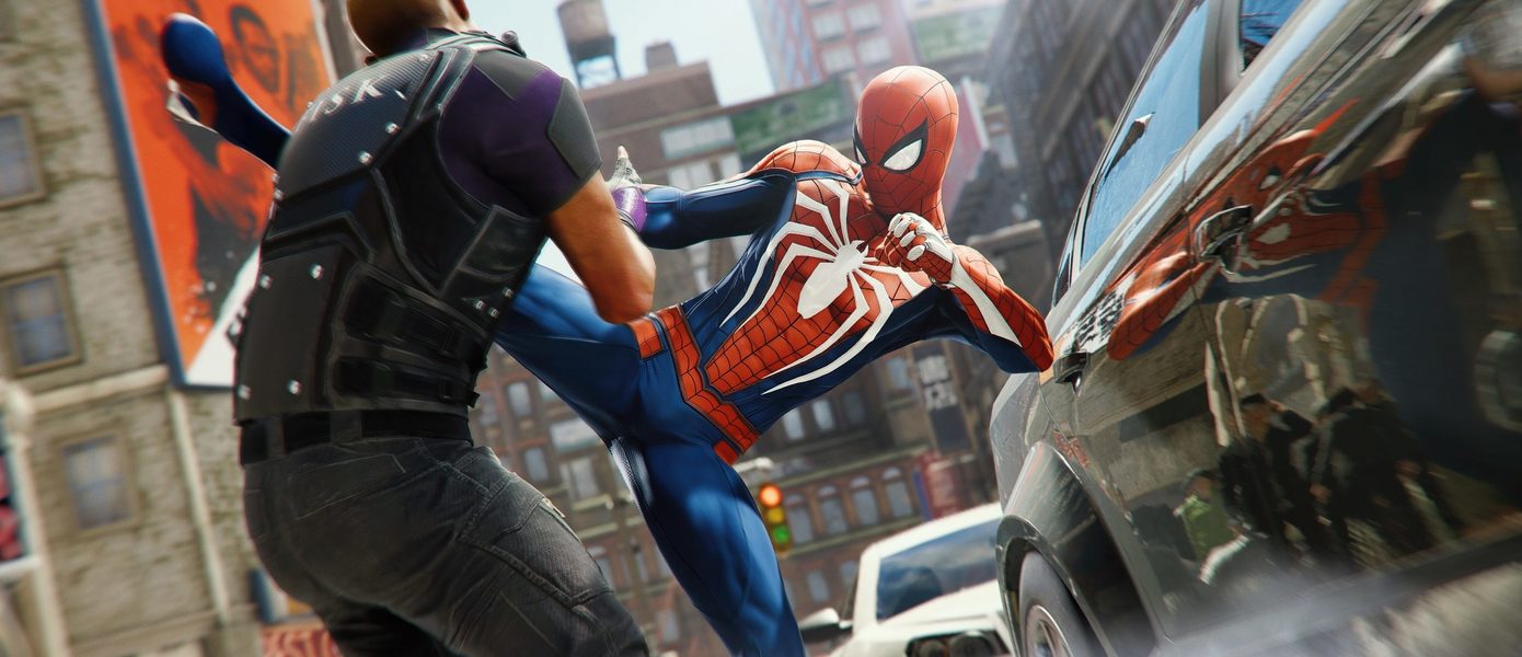 Spider-Man: Remastered стала одной из самых продаваемых новинок августа в Steam