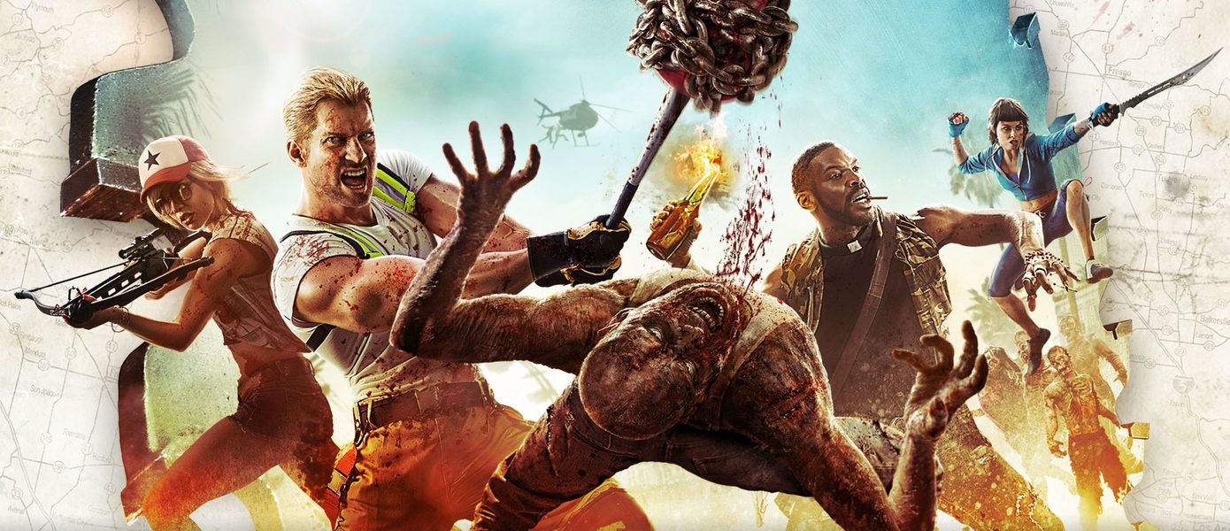 В Dead Island 2 будет ломаться оружие, но его в игре много