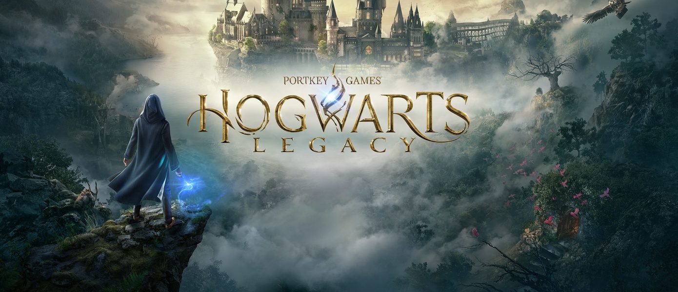 Новинки на PlayStation: Forspoken, Hogwarts Legacy и другие игры в новом японском рекламном ролике Sony