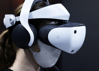 СМИ: Sony готовит большую партию шлемов PlayStation VR2 для PlayStation 5 на первые месяцы продаж