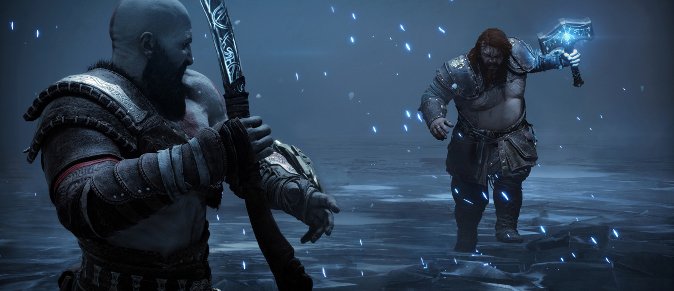 God of War Ragnarok могут готовить к релизу на ПК — создатели порта игры 2018 года продолжили сотрудничество с Sony