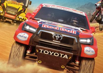 Уже в продаже: Представлен релизный трейлер гоночной игры Dakar Desert Rally