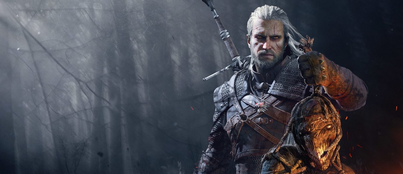 Окровавленный Геральт из The Witcher 3 украсит полку за 88 921 рублей