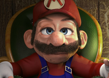 Утечка: Вот как Марио будет выглядеть в новом мультфильме со звездой 