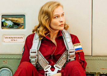 Первый снятый в космосе фильм: Российский