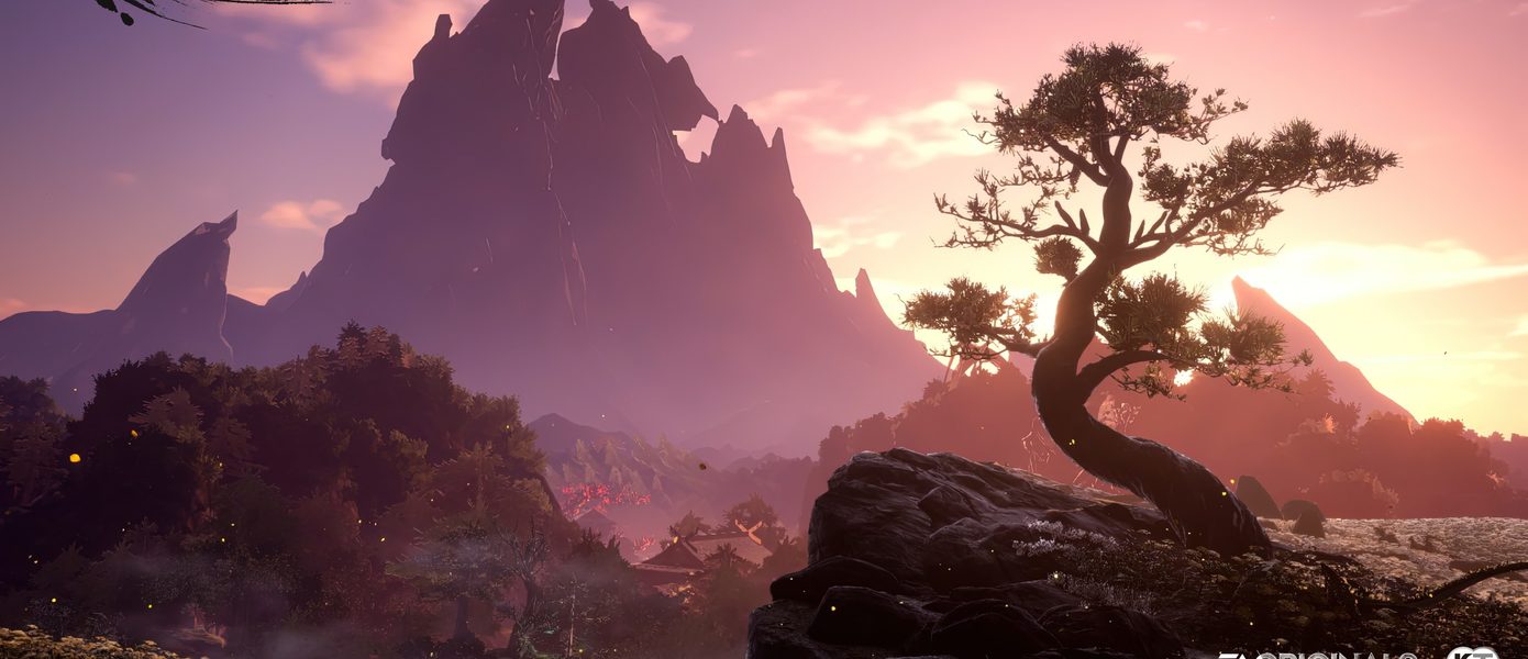 Electronic Arts представила 7 минут геймплея Wild Hearts — игры в стиле Monster Hunter от Koei Tecmo