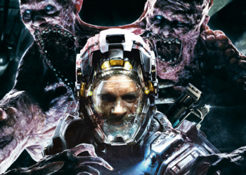В окружении монстров: Хоррор The Callisto Protocol на обложке журнала EDGE