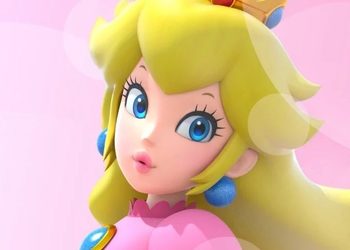 Утечка: Первый взгляд на Принцессу Пич из экранизации Super Mario Bros.