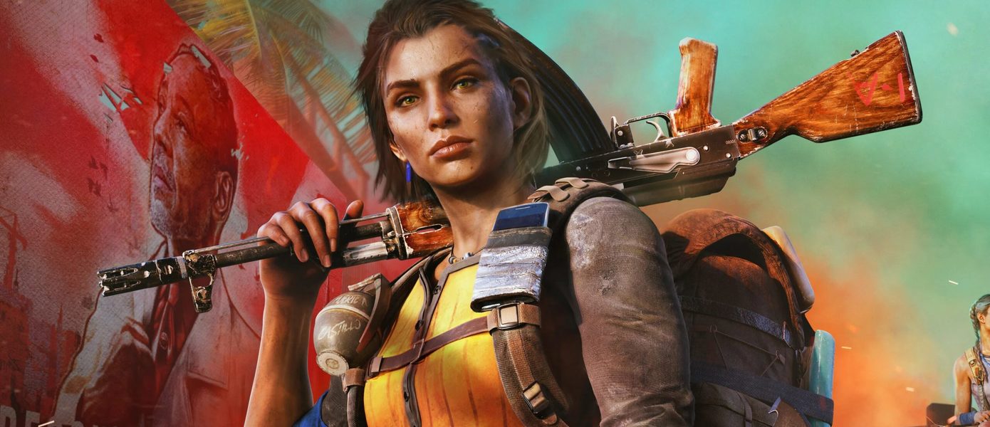 Ubisoft выпустила GOTY-издание Far Cry 6 — за него просят 120 долларов
