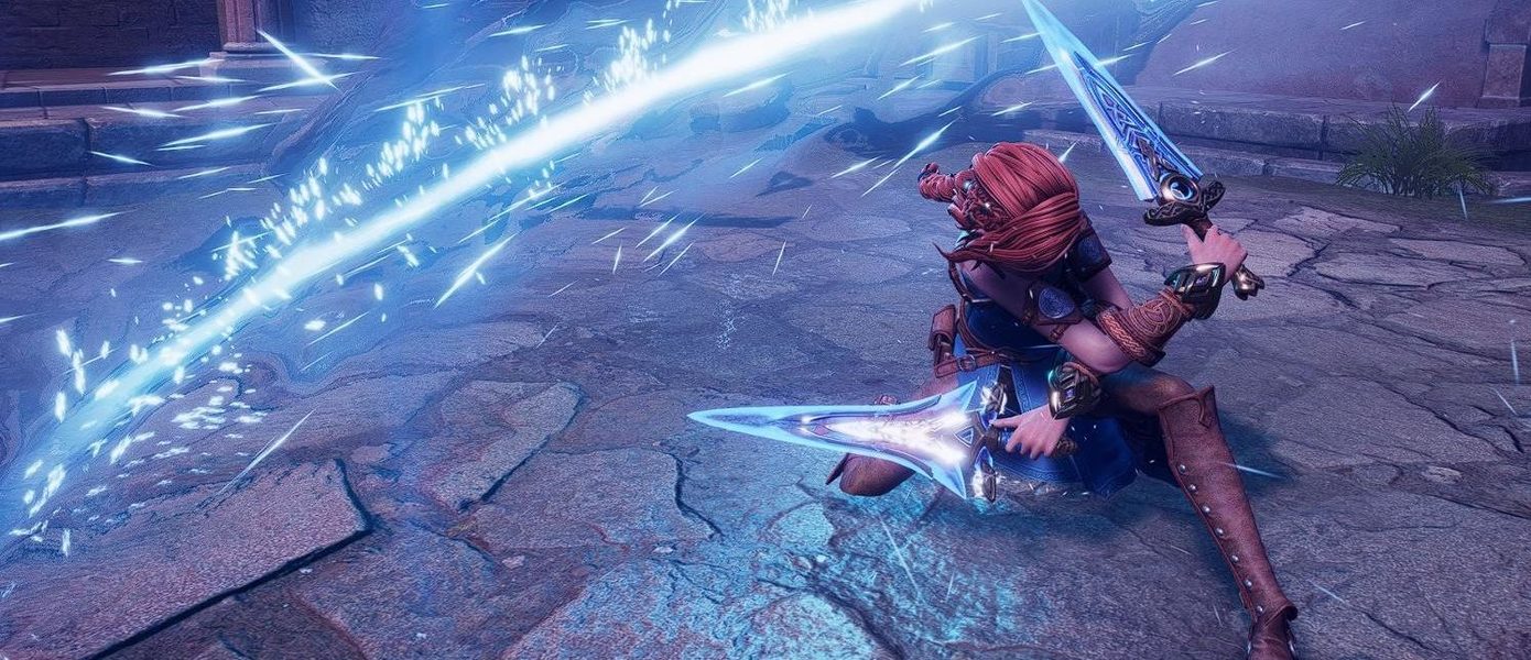 Разработчики Asterigos: Curse of the Stars выпустили обзорный трейлер, в котором рассказали об особенностях игры