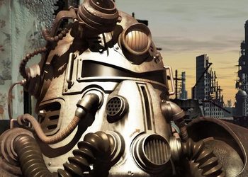 Российский художник представил шутер в стиле DOOM во вселенной Fallout