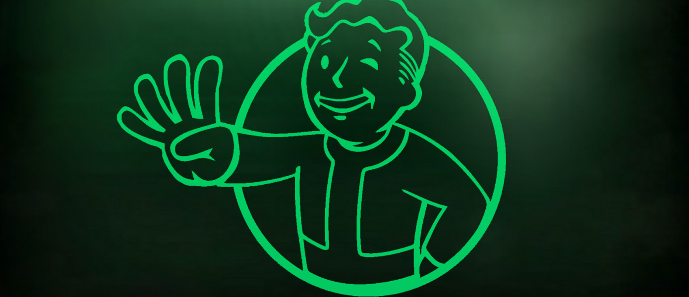 Российский художник представил шутер в стиле DOOM во вселенной Fallout