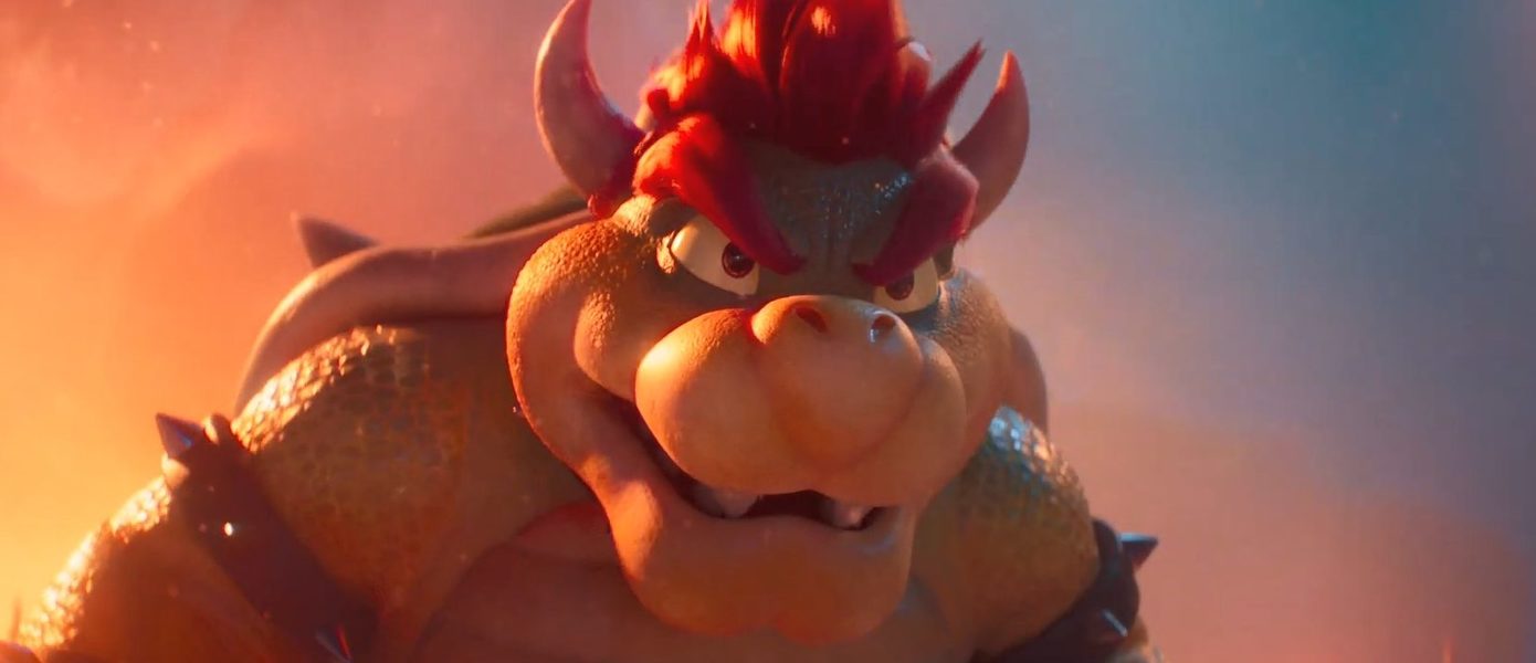 Мировая премьера: Первый тизер анимационного фильма Super Mario Bros. со звездой