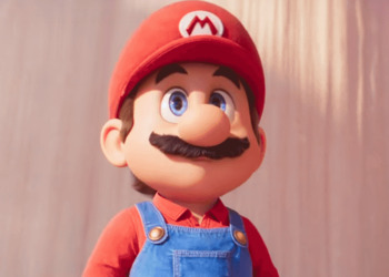 Мировая премьера: Первый тизер анимационного фильма Super Mario Bros. со звездой