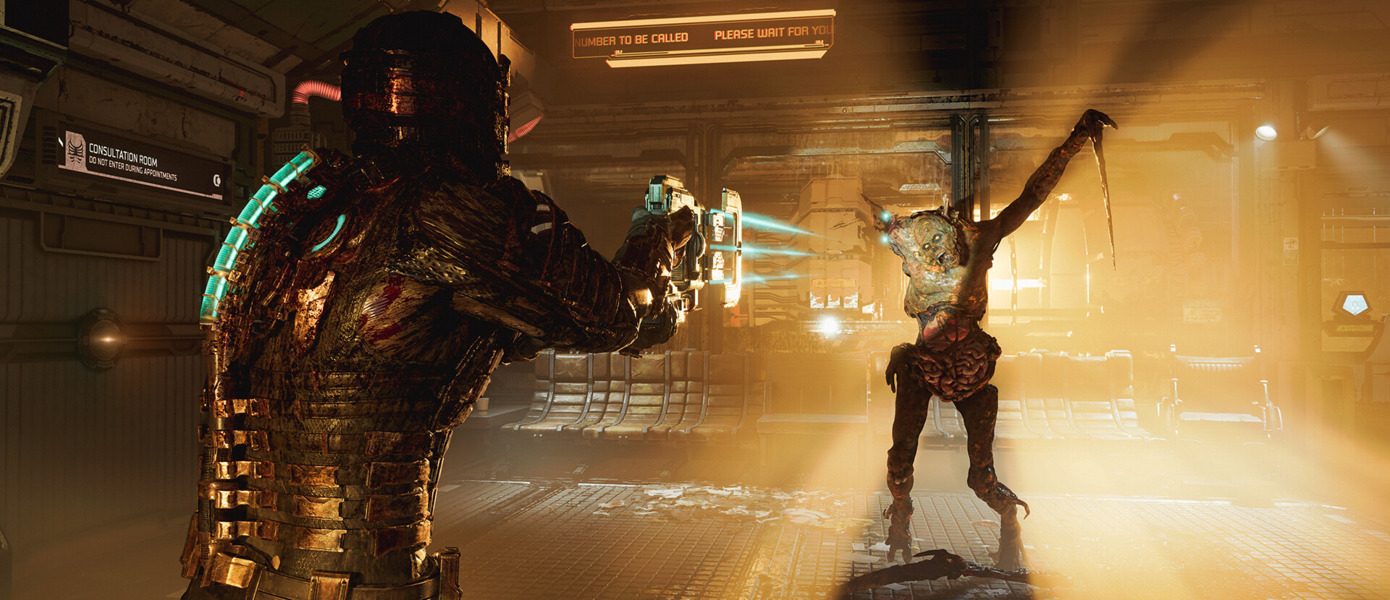 Никакого Origin: Ремейк Dead Space выйдет нативно в Steam без привязки к лаунчеру EA