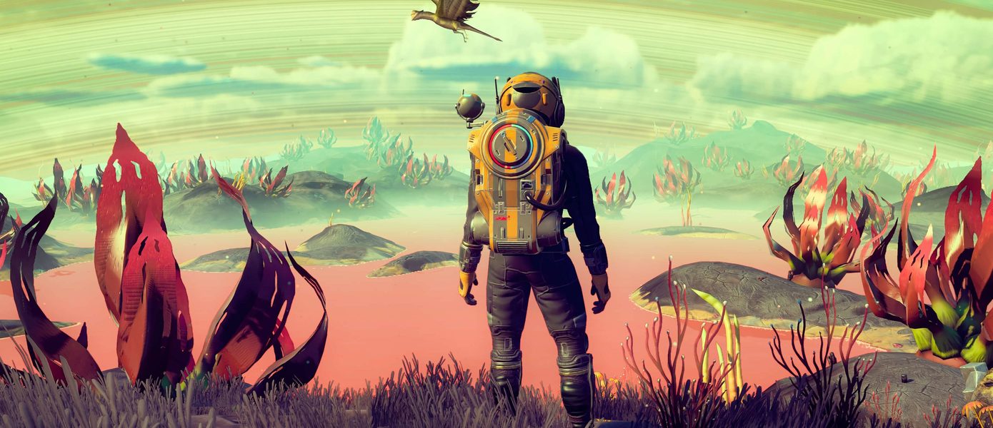 Состоялся релиз No Man's Sky на Nintendo Switch — финальный трейлер и геймплей