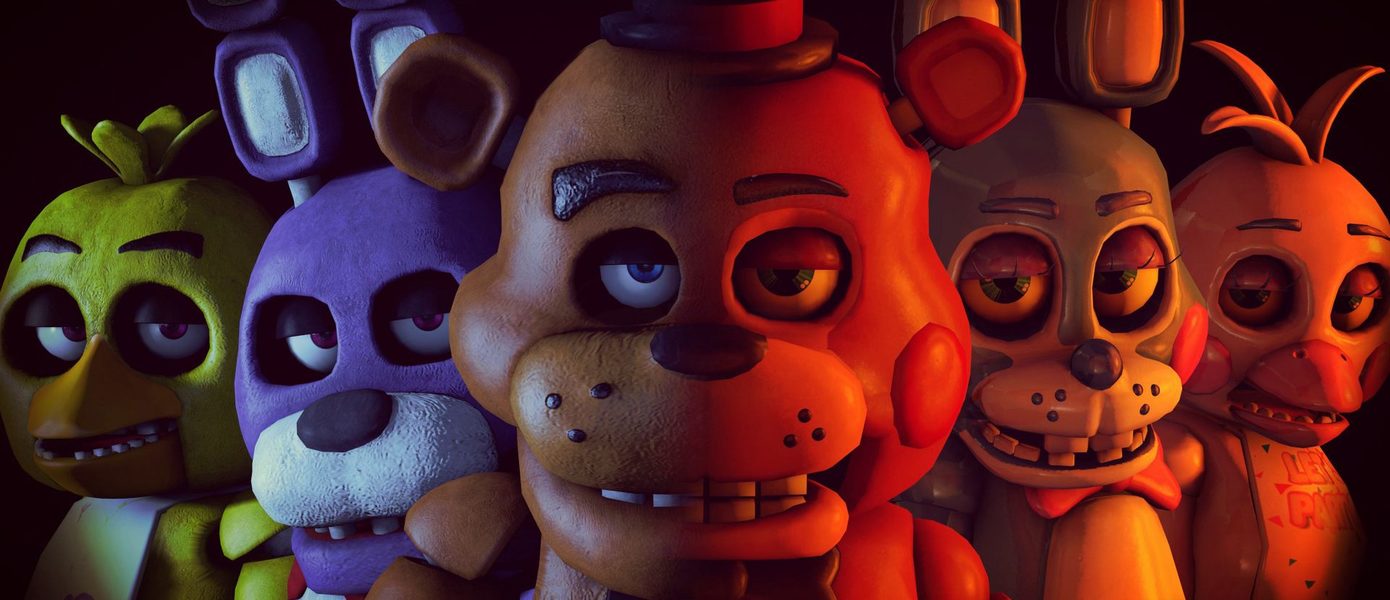 Экранизацией Five Nights at Freddy's займётся режиссёр «Обители страха»