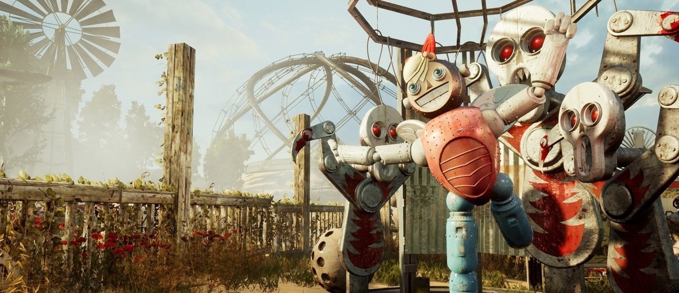 Atomic Heart предложит на новых консолях один вариант графических настроек — детали боевика московской студии Mundfish
