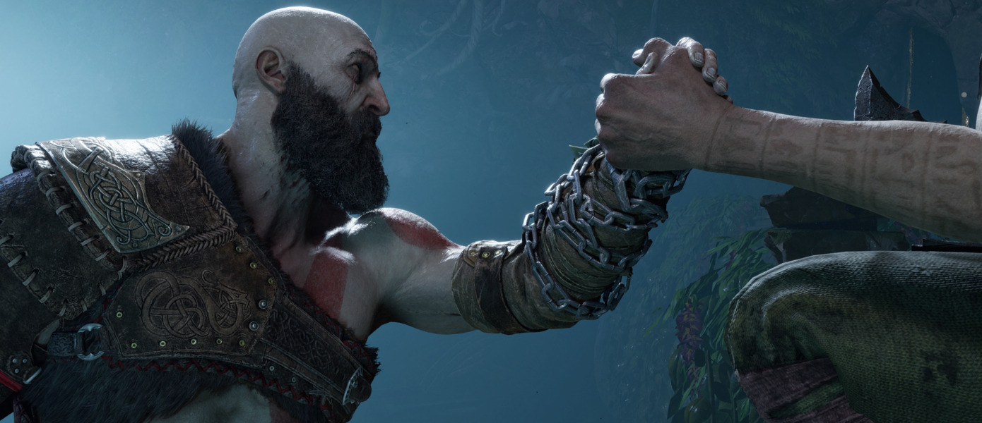 Поддержка PlayStation: God of War Ragnarok в турецком PS Store будет с русским текстом и озвучкой