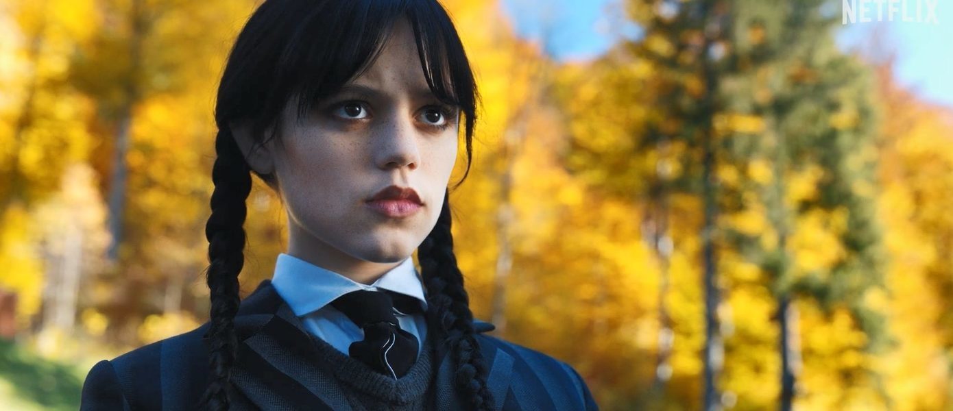 Netflix выпустила трейлер сериала «Уэнсдей» с Кристиной Риччи в образе мисс Торнхилл