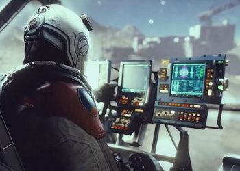 Bethesda представила новые арты Starfield в честь Всемирной недели космоса