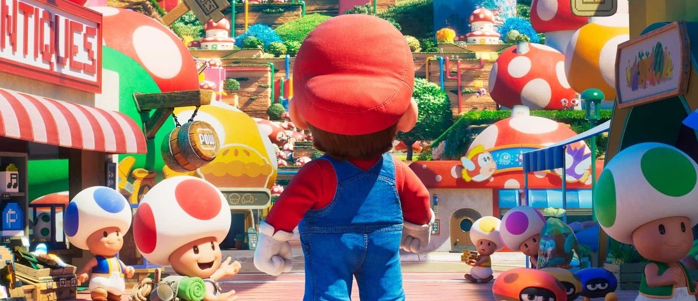 Тара Стронг раскритиковала замену актера озвучки Марио в экранизации Super Mario Bros.
