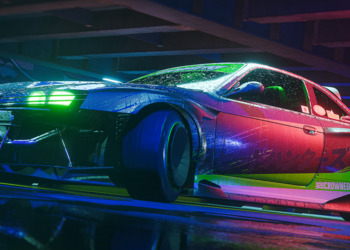 Геймплей Need for Speed: Unbound покажут завтра - EA выпустила короткий тизер