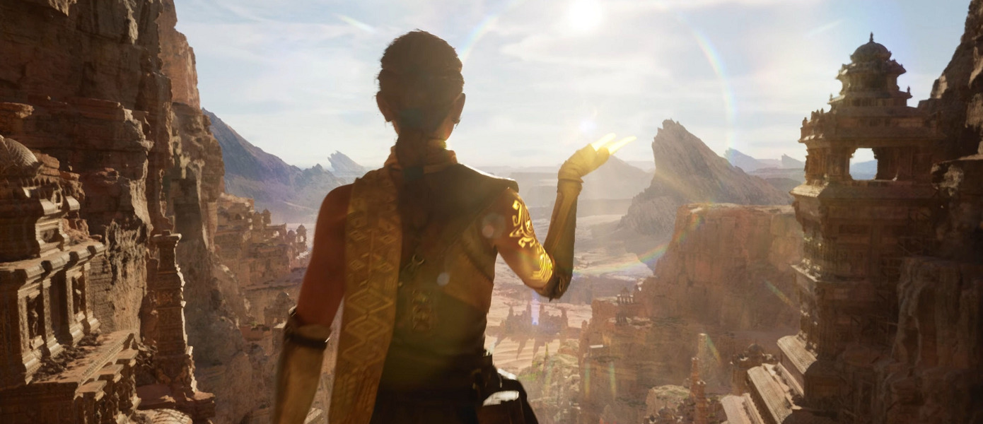 Unreal Engine 5 теперь поддерживает 60 FPS в играх на ПК, PS5 и Xbox Series при использовании технологий Lumen и Nanite