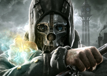 Bethesda представила уникальную модель консоли Xbox Series X в честь юбилея серии Dishonored