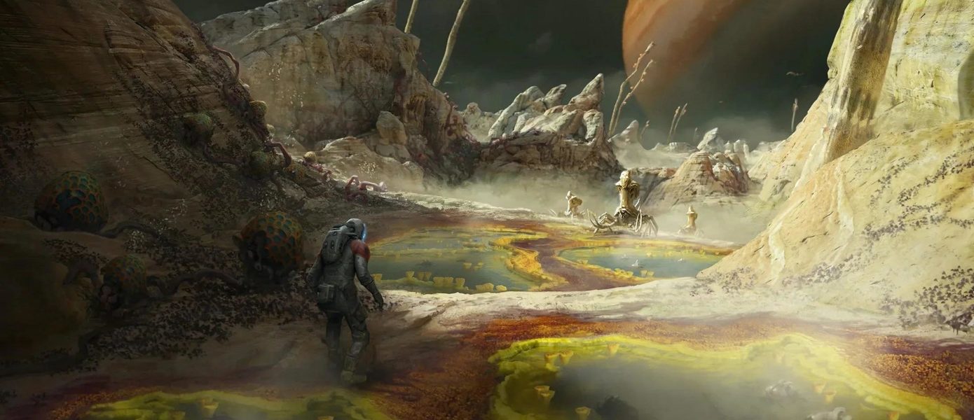 Игроки попросили добавить в Starfield режим выживания