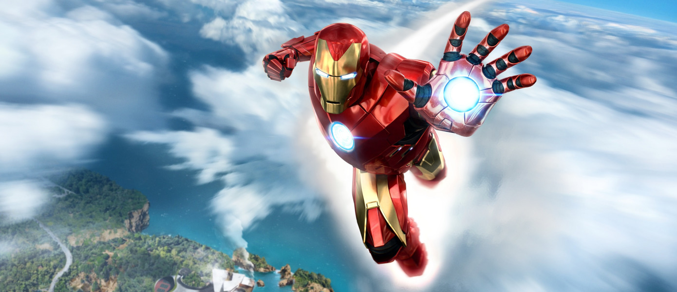 PSVR-эксклюзив Iron Man VR от Sony анонсирован для шлема Quest 2 - релиз в ноябре