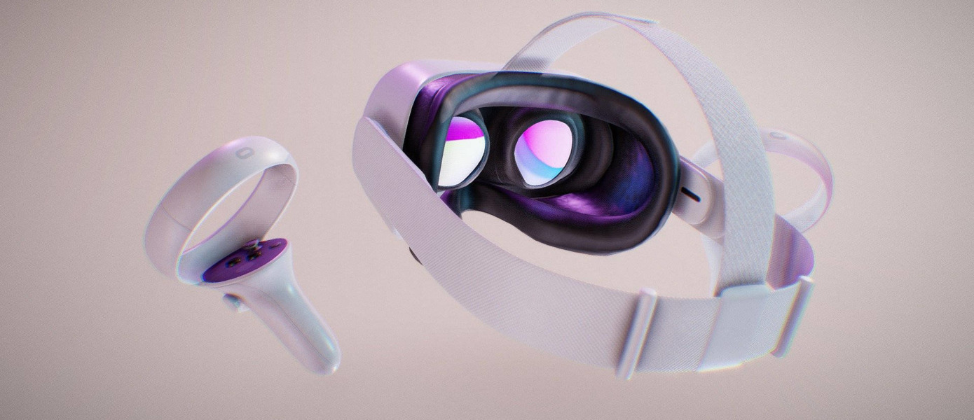 Xbox Cloud Gaming появится на VR-гарнитуре Quest 2