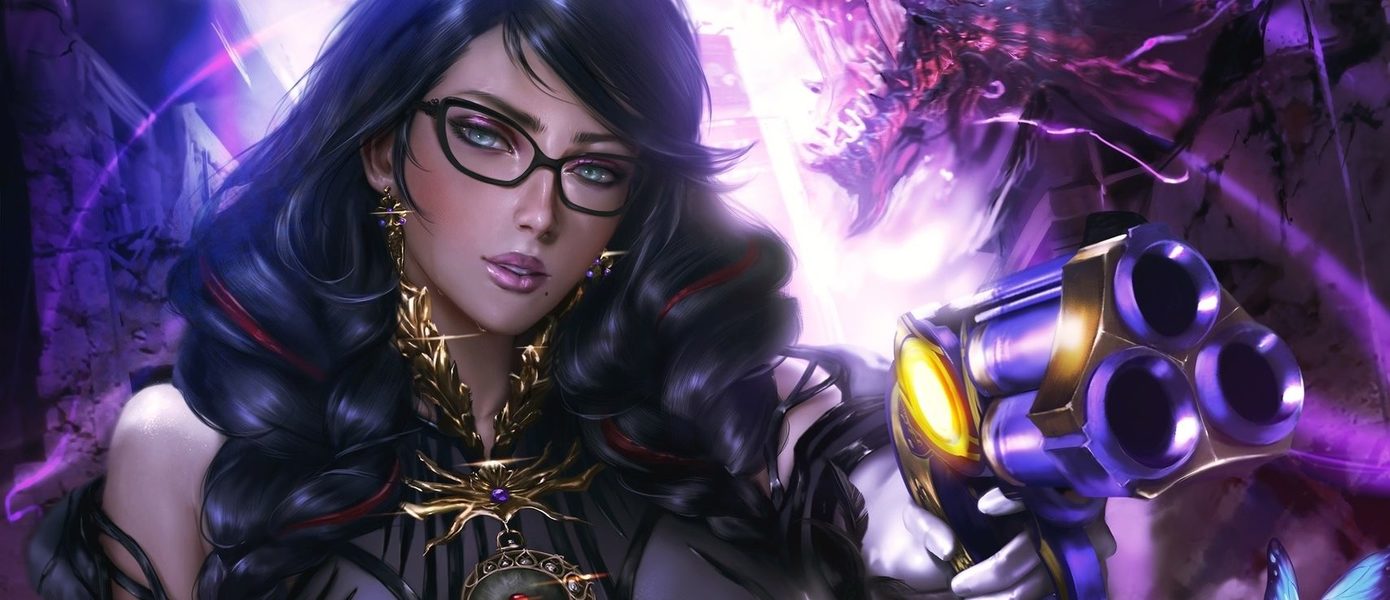 Две ведьмы: Журналисты поделились новыми деталями Bayonetta 3 и показали  геймплей за Виолу | GameMAG